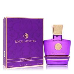 Royal Mystery Eau De Parfum Spray By Swiss Arabian on sale at MyriadMart