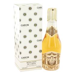 Royal Bain De Caron Champagne Eau De Toilette (Unisex) By Caron - MyriadMart