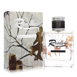 Realtree American Trail Eau De Parfum Spray By Jordan Outdoor on sale at MyriadMart
