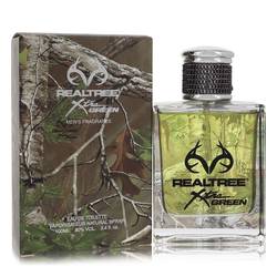 Realtree Eau De Toilette Spray By Jordan Outdoor - MyriadMart