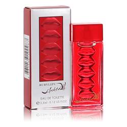 Ruby Lips Mini EDT By Salvador Dali - MyriadMart