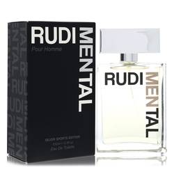 Rudimental Silver Sports Edition Eau De Toilette Spray By Rudimental on sale at MyriadMart