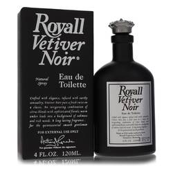 Royall Vetiver Noir Eau de Toilette Spray By Royall Fragrances - MyriadMart