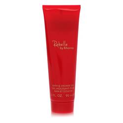Rebelle Shower Gel By Rihanna on sale at MyriadMart