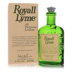 Royall Lyme All Purpose Lotion / Cologne By Royall Fragrances - MyriadMart