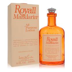 Royall Mandarin All Purpose Lotion / Cologne By Royall Fragrances - MyriadMart
