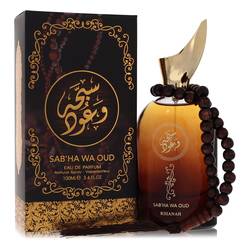 Sabha Wa Oud Eau De Parfum Spray Unisex By Rihanah on sale at MyriadMart