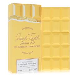 Sabrina Carpenter Sweet Tooth Lemon Pie Eau De Parfum Spray By Sabrina Carpenter on sale at MyriadMart