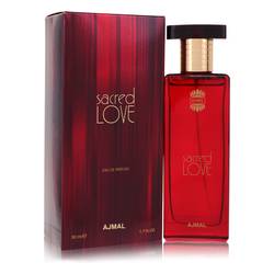 Sacred Love Eau De Parfum Spray By Ajmal - MyriadMart