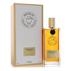 Sacrebleu Intense Eau De Parfum Spray By Nicolai - MyriadMart