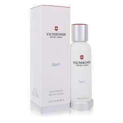 Swiss Army Classic Sport Eau De Toilette Spray By Victorinox - MyriadMart