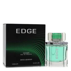 Swiss Arabian Edge Eau De Toilette Spray By Swiss Arabian on sale at MyriadMart