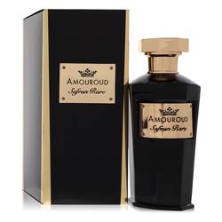 Safran Rare Eau De Parfum Spray Unisex By Amouroud on sale at MyriadMart