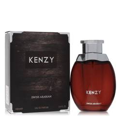 Kenzy Eau De Parfum Spray Unisex By Swiss Arabian on sale at MyriadMart