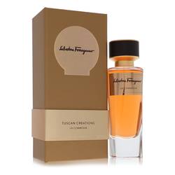 Salvatore Ferragamo La Commedia Eau De Parfum Spray Unisex By Salvatore Ferragamo on sale at MyriadMart