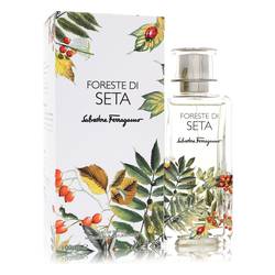 Salvatore Ferragamo Foreste Di Seta Eau De Parfum Spray (Unisex) By Salvatore Ferragamo - MyriadMart