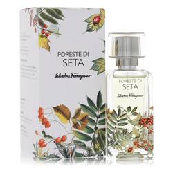 Salvatore Ferragamo Foreste Di Seta Eau De Parfum Spray Unisex By Salvatore Ferragamo on sale at MyriadMart