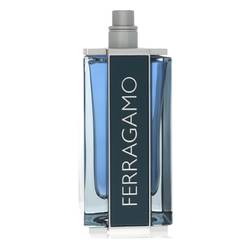 Salvatore Ferragamo Intense Leather Eau De Parfum Spray (Tester) By Salvatore Ferragamo - MyriadMart