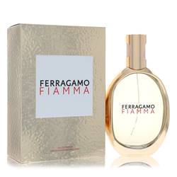 Salvatore Ferragamo Fiamma Eau De Parfum Refillable Spray Unisex By Salvatore Ferragamo on sale at MyriadMart