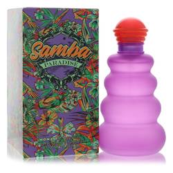 Samba Paradise Eau De Toilette Spray By Samba on sale at MyriadMart