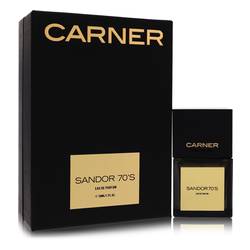 Sandor 70's Eau De Parfum Spray Unisex By Carner Barcelona on sale at MyriadMart