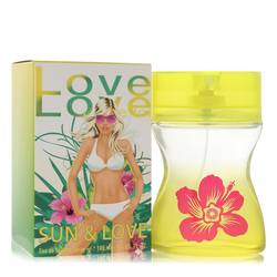 Sun & Love Eau De Toilette Spray By Cofinluxe on sale at MyriadMart