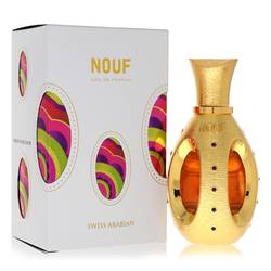 Swiss Arabian Nouf Eau De Parfum Spray By Swiss Arabian on sale at MyriadMart