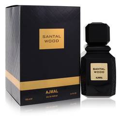 Santal Wood Eau De Parfum Spray (Unisex) By Ajmal - MyriadMart
