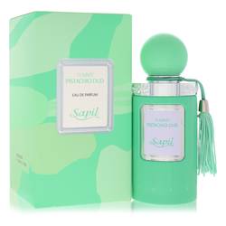 Sapil Yummy Pistachio Oud Eau De Parfum Spray By Sapil - MyriadMart