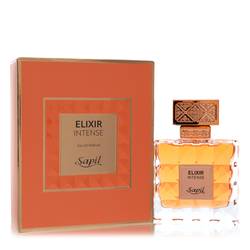 Sapil Elixir Intense Eau De Parfum Spray (Unisex) By Sapil - MyriadMart
