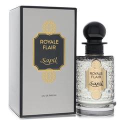 Sapil Royale Flair Eau De Parfum Spray Unisex By Sapil on sale at MyriadMart