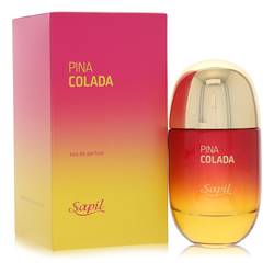 Sapil Pina Colada Eau De Parfum Spray By Sapil on sale at MyriadMart