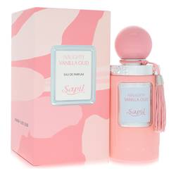 Sapil Naughty Vanilla Oud Eau De Parfum Spray By Sapil on sale at MyriadMart