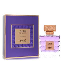 Sapil Elixir Of Dubai Eau De Parfum Spray Unisex By Sapil on sale at MyriadMart
