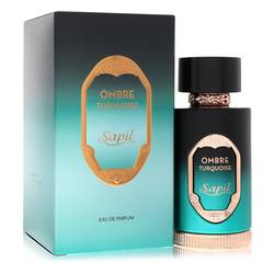 Sapil Ombre Turquoise Eau De Parfum Spray Unisex By Sapil on sale at MyriadMart