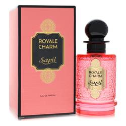 Sapil Royale Charm Eau De Parfum Spray Unisex By Sapil on sale at MyriadMart