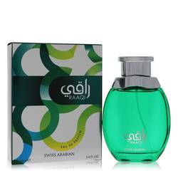 Swiss Arabian Raaqi Eau De Parfum Spray (Unisex) By Swiss Arabian - MyriadMart