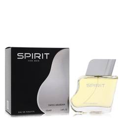 Swiss Arabian Spirit Eau De Toilette Spray By Swiss Arabian - MyriadMart