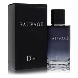Sauvage Eau De Toilette Spray By Christian Dior on sale at MyriadMart