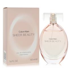 Sheer Beauty Eau De Toilette Spray By Calvin Klein on sale at MyriadMart