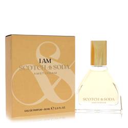 Scotch & Soda I Am Eau De Parfum Spray By Scotch & Soda - MyriadMart