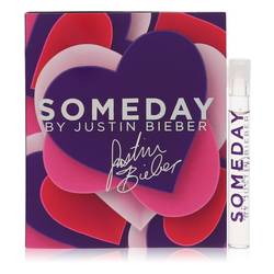 Someday Vial (sample) By Justin Bieber - MyriadMart