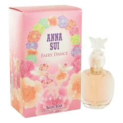 Secret Wish Fairy Dance Eau De Toilette Spray By Anna Sui on sale at MyriadMart