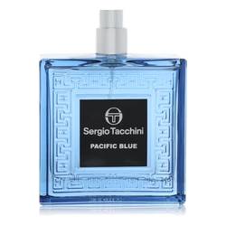 Sergio Tacchini Pacific Blue Eau De Toilette Spray Tester By Sergio Tacchini on sale at MyriadMart