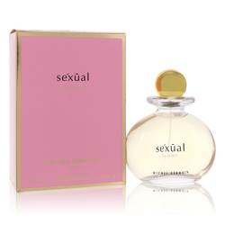 Sexual Femme Eau De Parfum Spray (Pink Box) By Michel Germain - MyriadMart