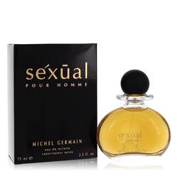 Sexual Eau De Toilette Spray By Michel Germain on sale at MyriadMart