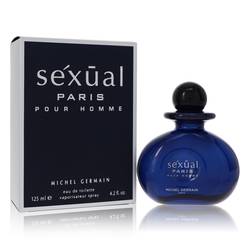 Sexual Paris Eau De Toilette Spray By Michel Germain on sale at MyriadMart