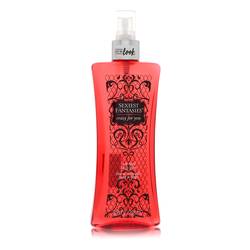 Sexiest Fantasies Crazy For You Body Mist By Parfums De Coeur - MyriadMart