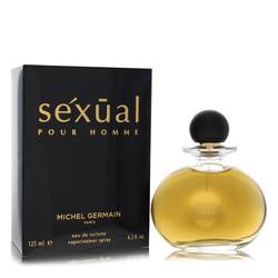 Sexual Eau De Toilette Spray By Michel Germain on sale at MyriadMart