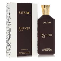 Sezan Antique Oud Eau De Parfum Spray By Sezan on sale at MyriadMart